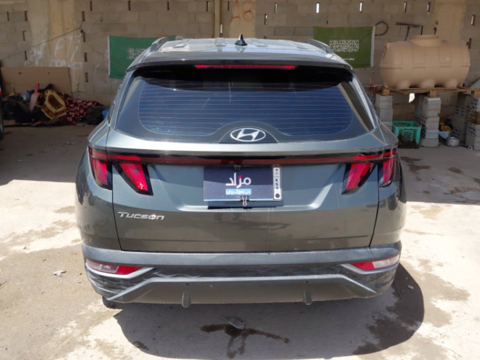 Hyundai Tucson  2023 image