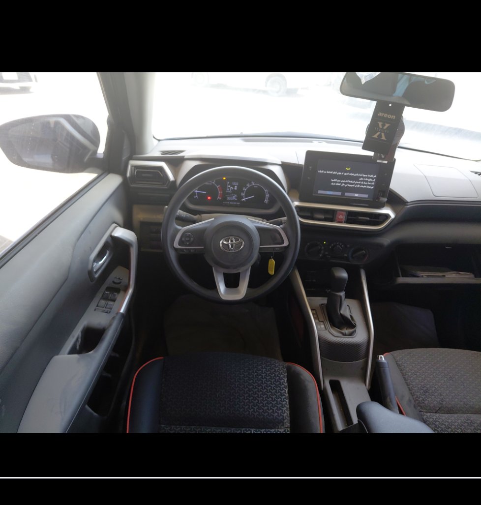 Toyota RAIZE  2024 image