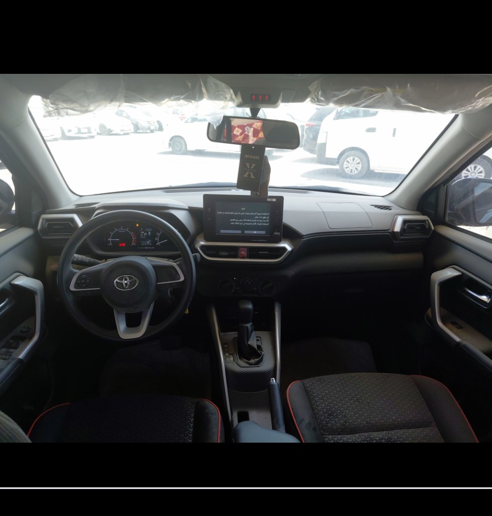 Toyota RAIZE  2024 image