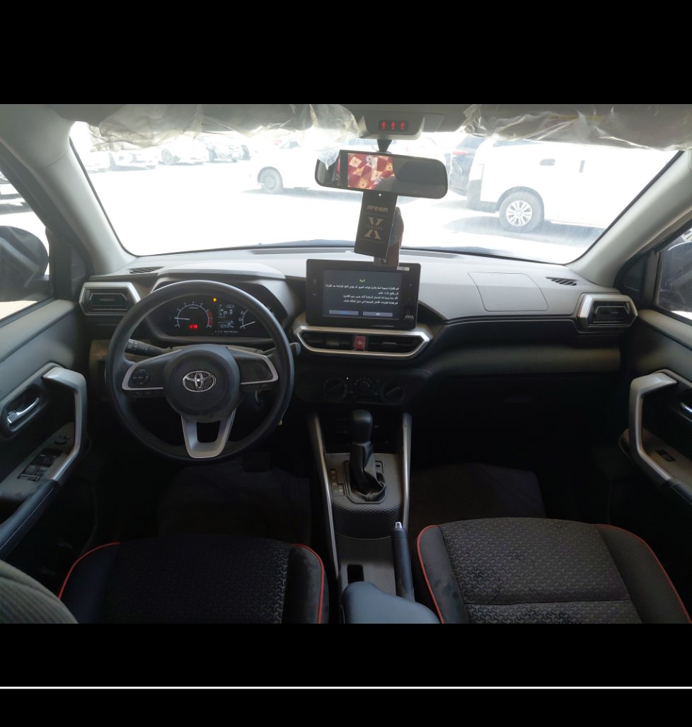 Toyota RAIZE  2024 image