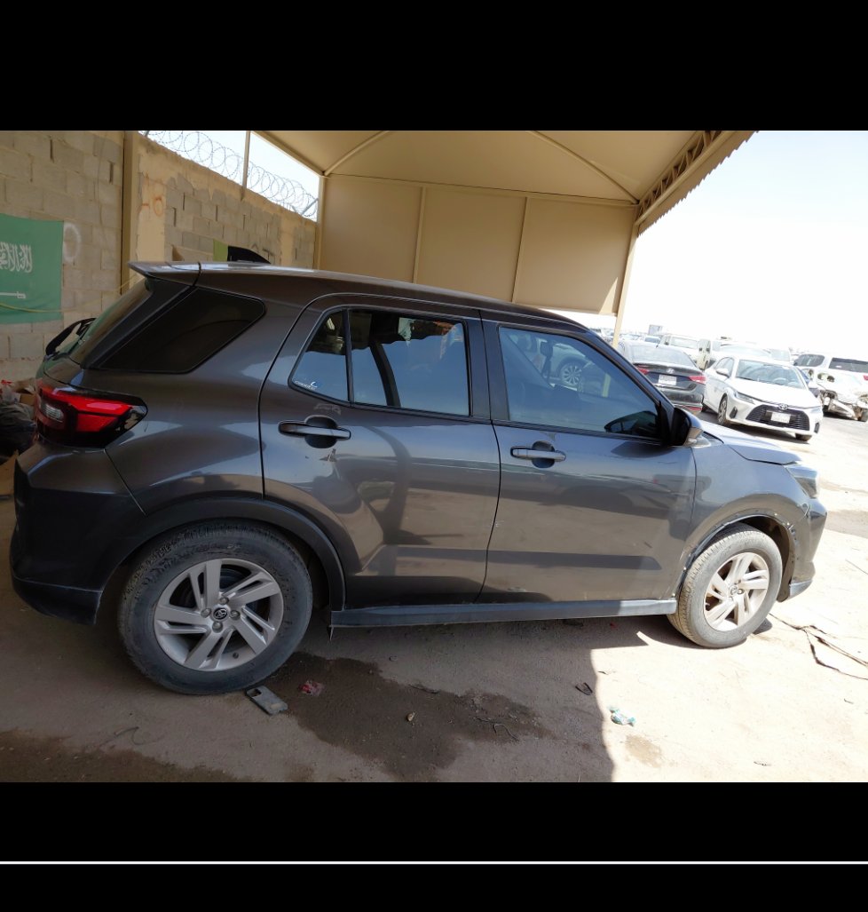 Toyota RAIZE  2024 image