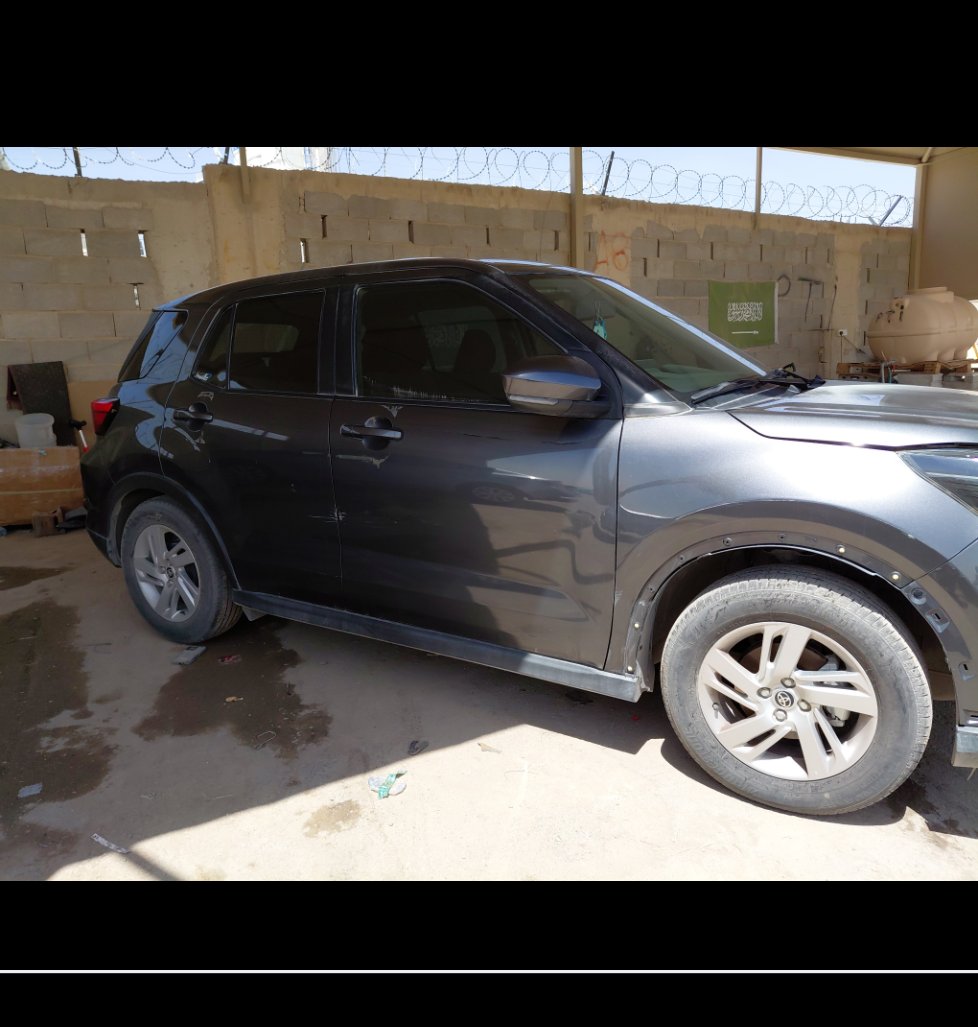 Toyota RAIZE  2024 image