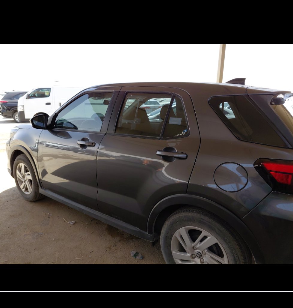 Toyota RAIZE  2024 image