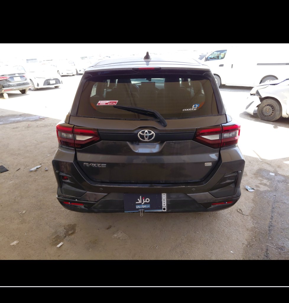 Toyota RAIZE  2024 image