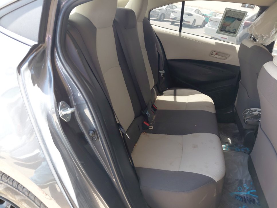 Toyota Corolla  2023 image