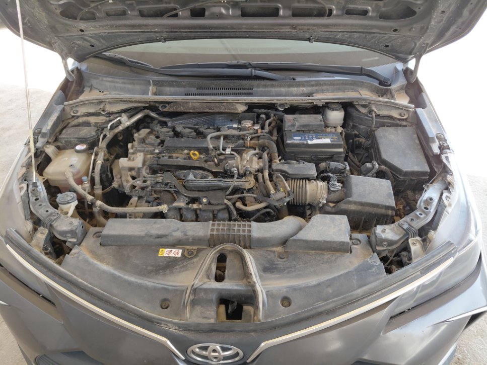 Toyota Corolla  2023 image