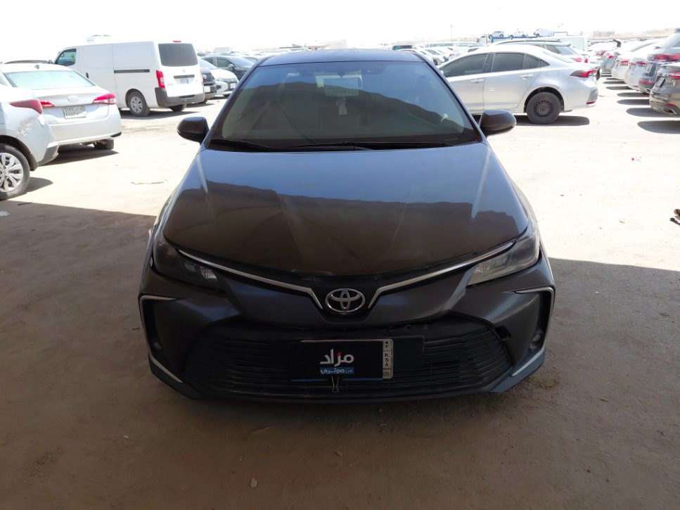 Toyota Corolla  2023