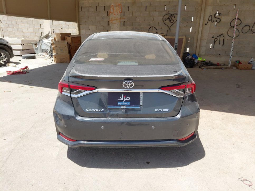 Toyota Corolla  2023 image