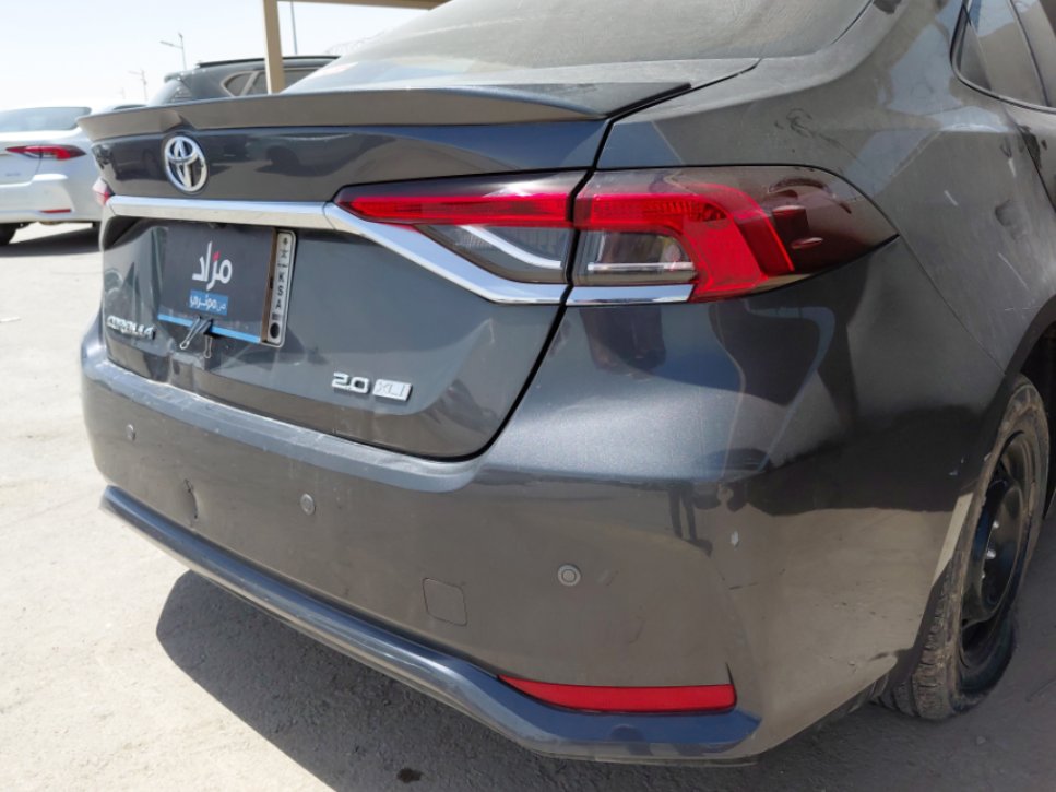 Toyota Corolla  2023 image