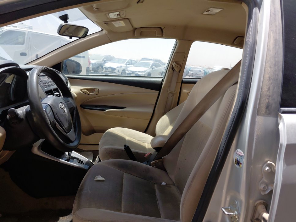 Toyota Yaris  2020 image