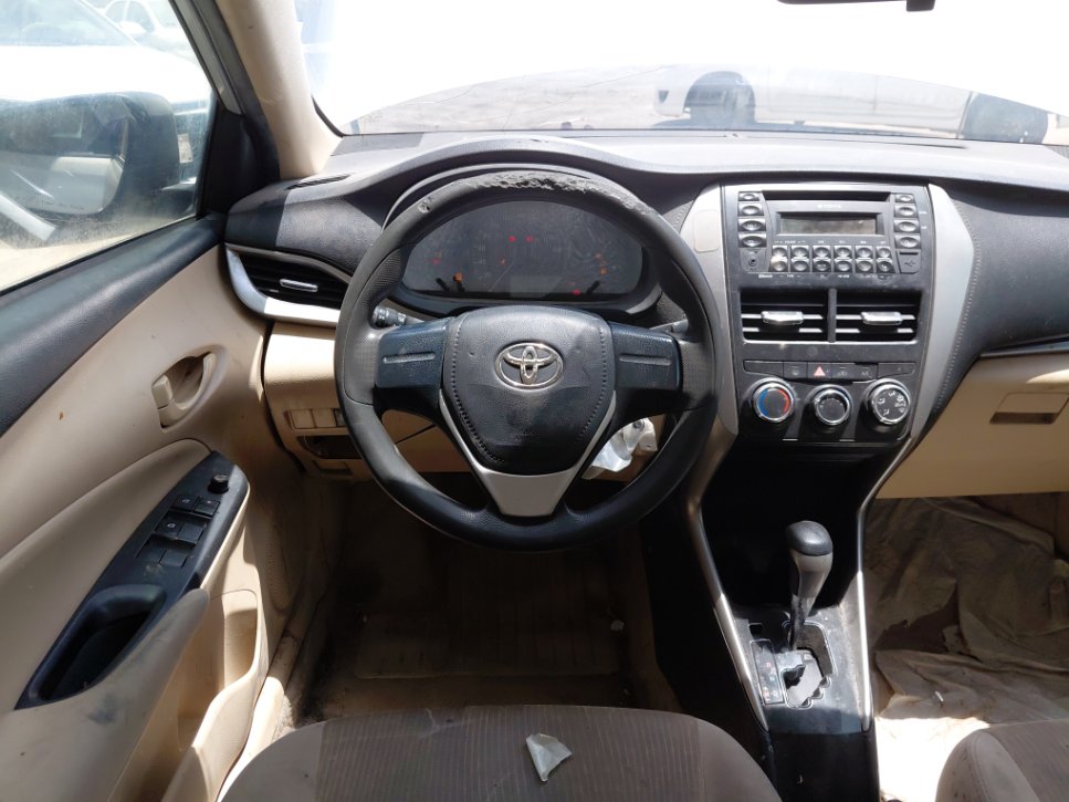 Toyota Yaris  2020 image