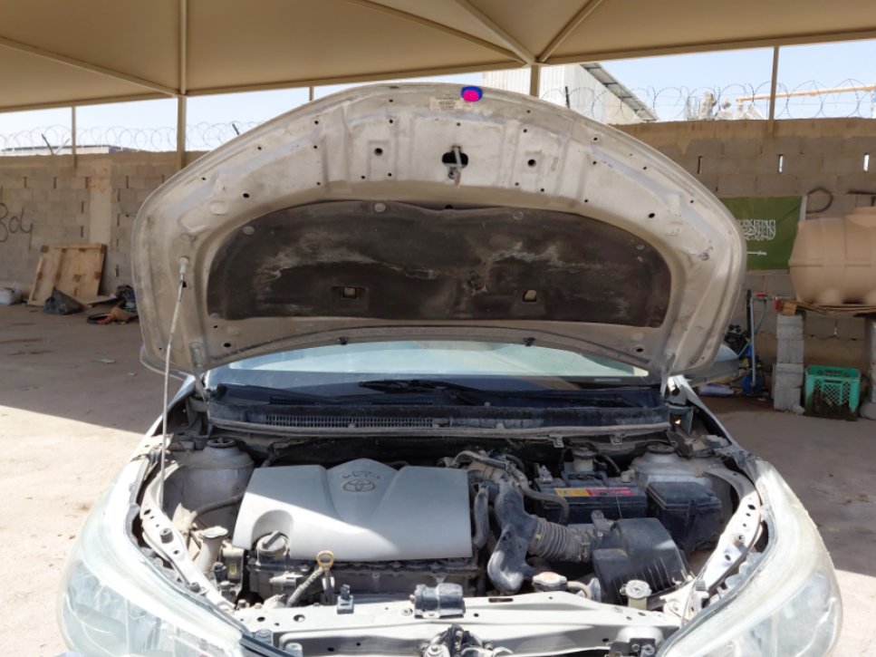 Toyota Yaris  2020 image