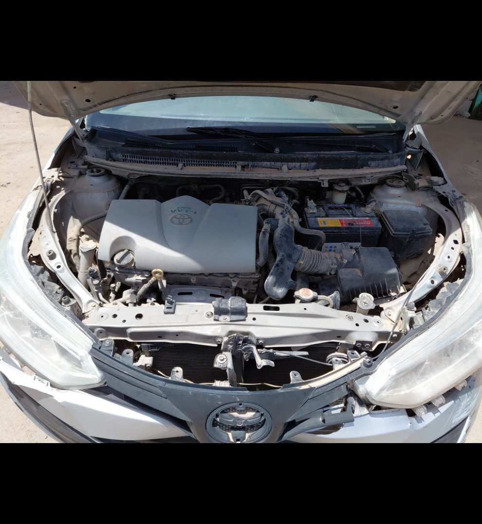 Toyota Yaris  2020 image