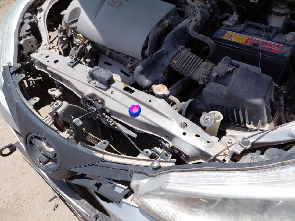 Toyota Yaris  2020 image