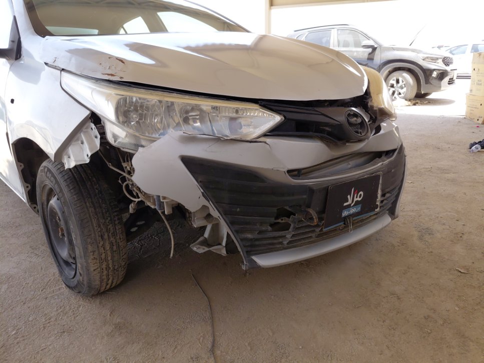 Toyota Yaris  2020 image