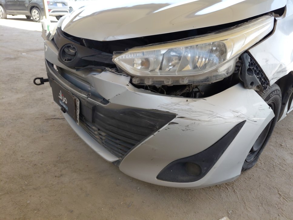 Toyota Yaris  2020 image