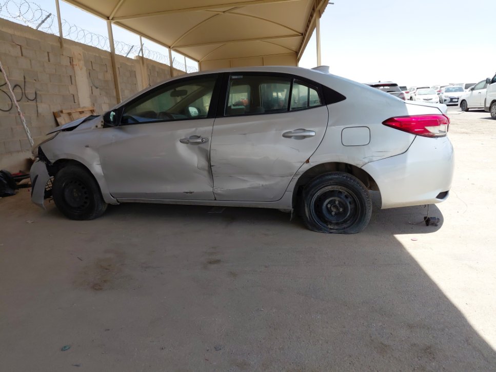 Toyota Yaris  2020 image