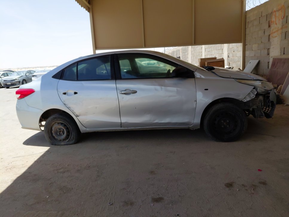 Toyota Yaris  2020 image