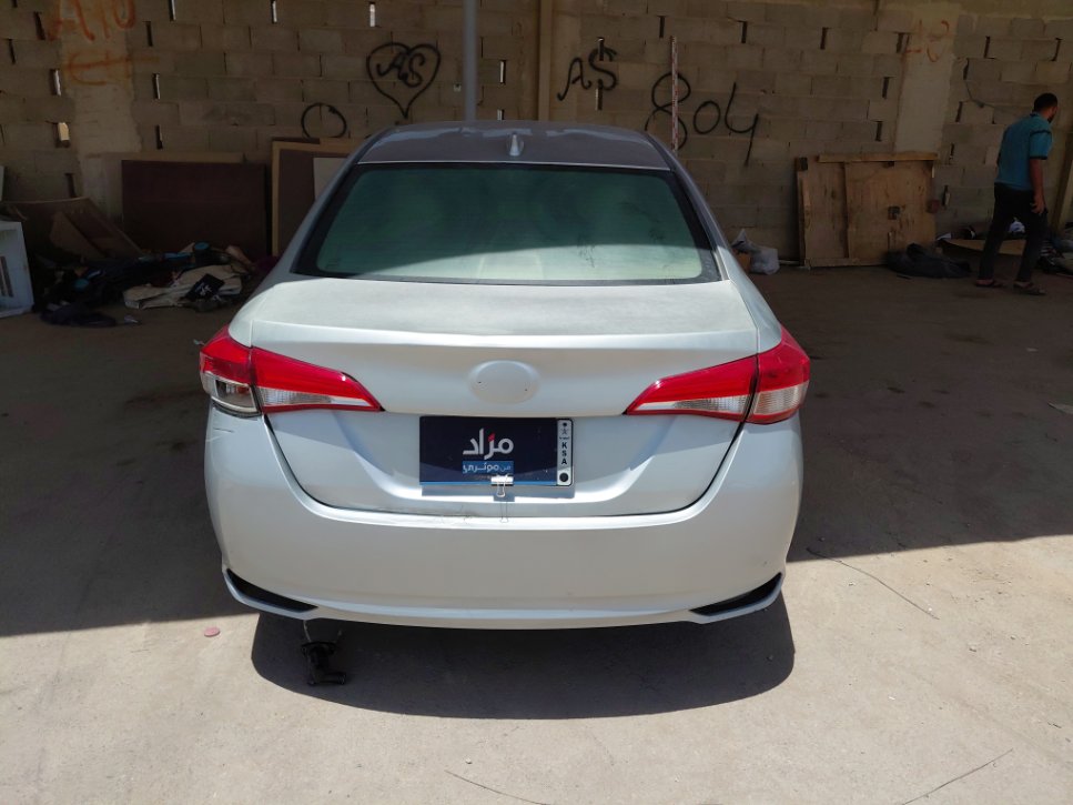 Toyota Yaris  2020 image