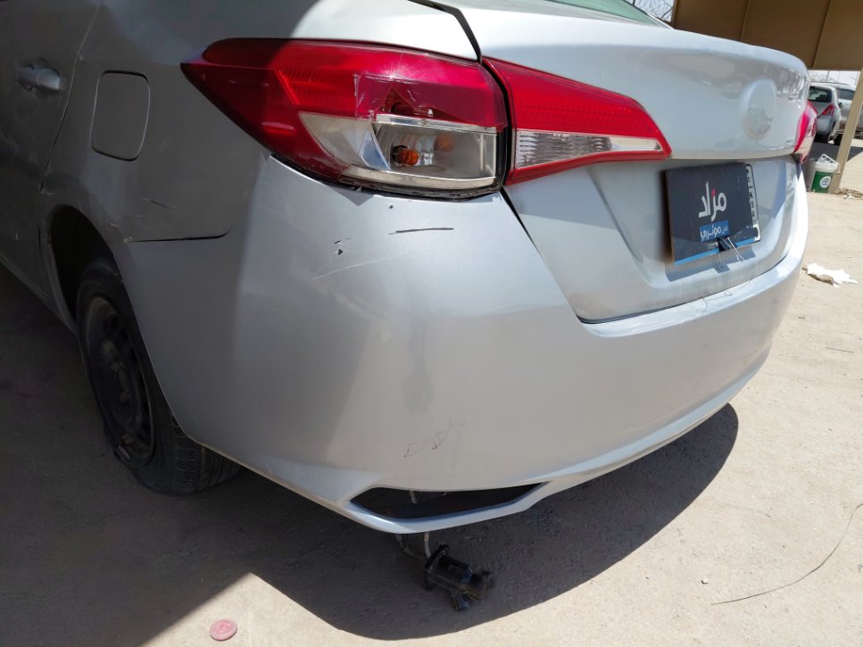 Toyota Yaris  2020 image