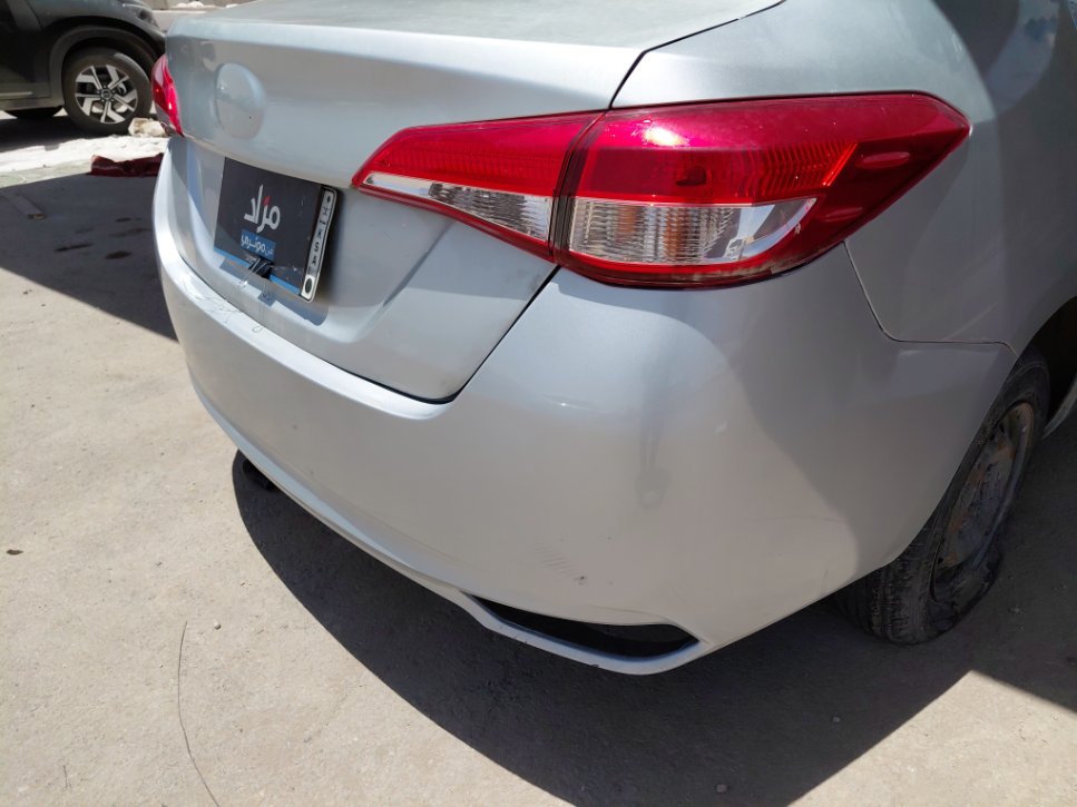 Toyota Yaris  2020 image