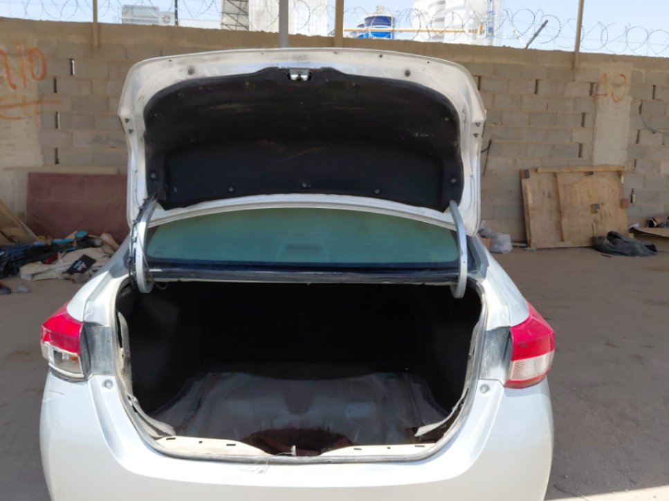 Toyota Yaris  2020 image