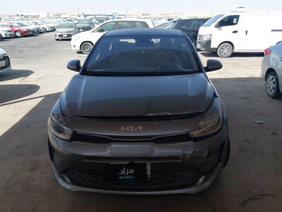 KIA Rio  2023