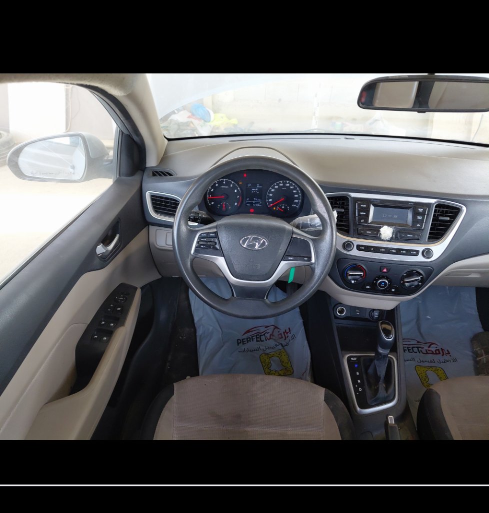 Hyundai Accent  2021 image