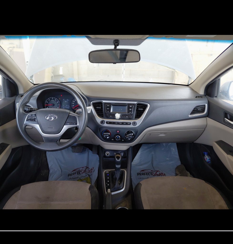 Hyundai Accent  2021 image