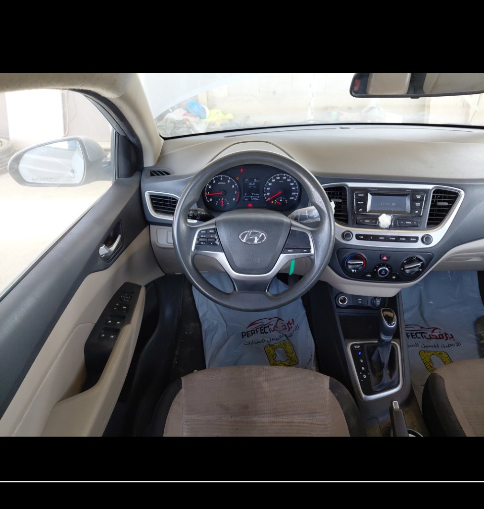 Hyundai Accent  2021 image