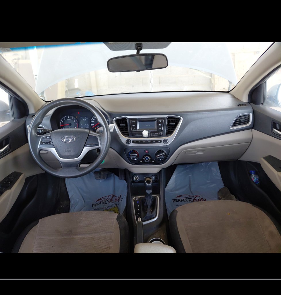 Hyundai Accent  2021 image