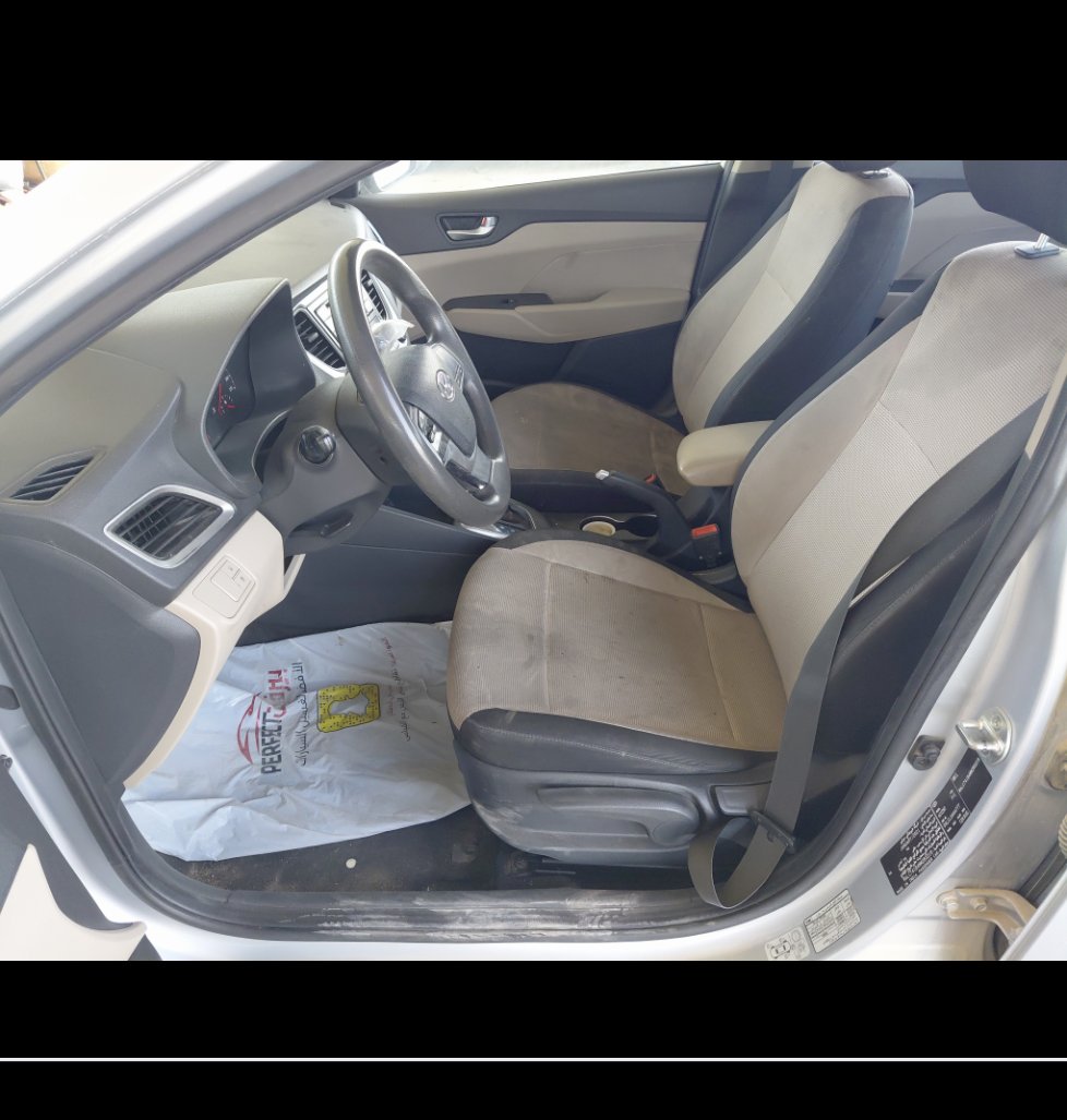 Hyundai Accent  2021 image