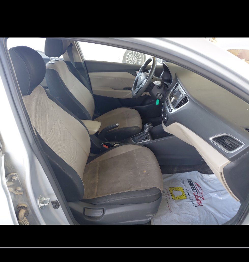 Hyundai Accent  2021 image