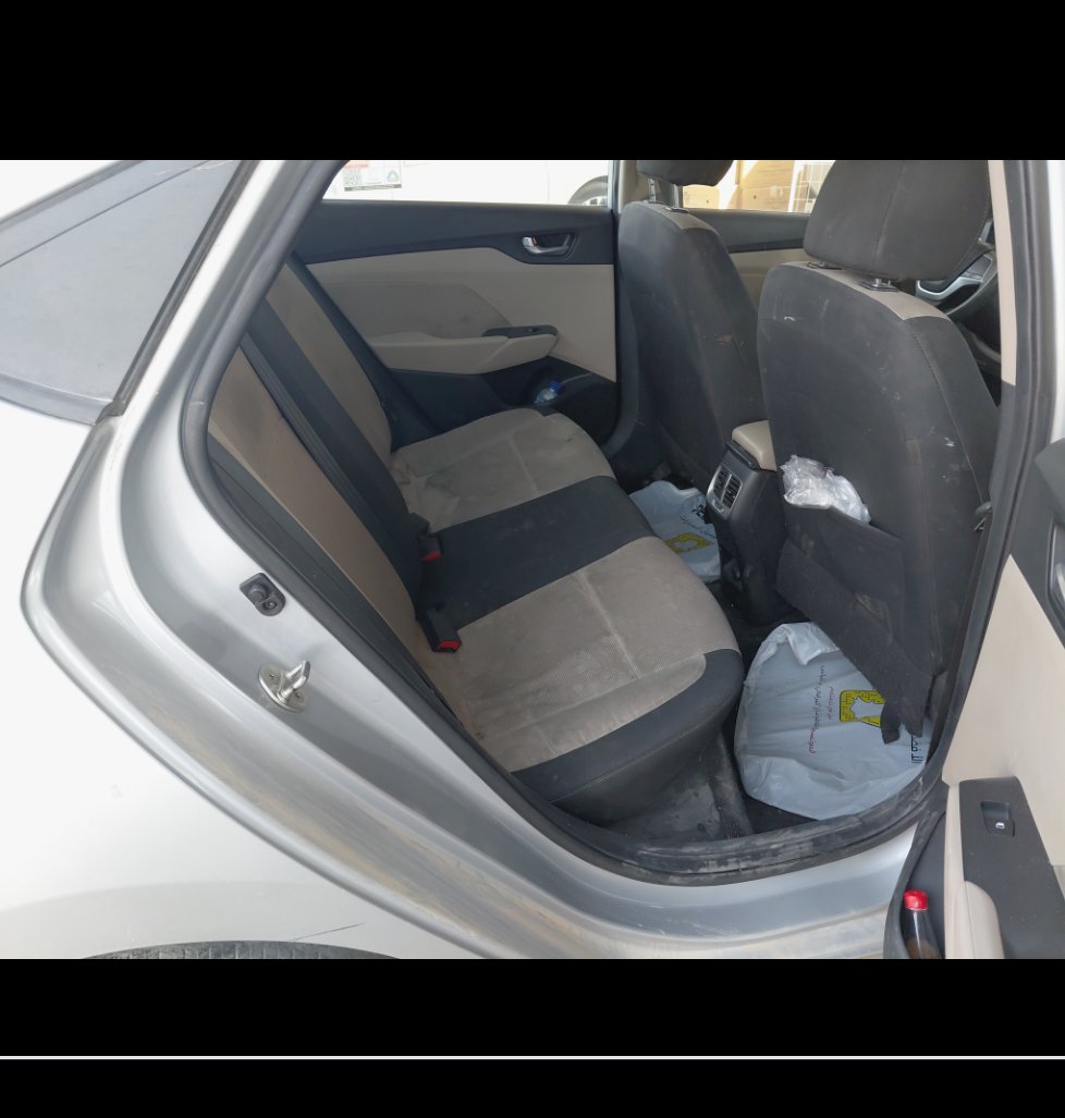 Hyundai Accent  2021 image