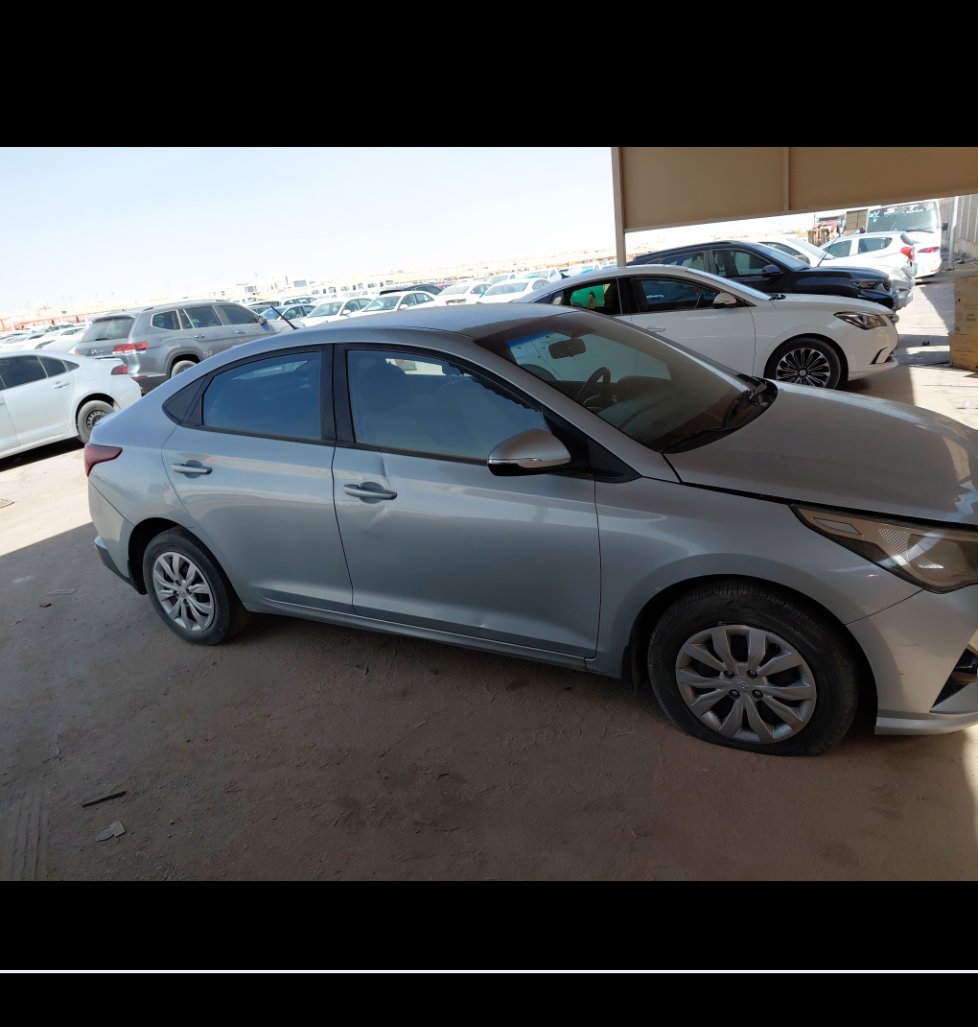 Hyundai Accent  2021 image