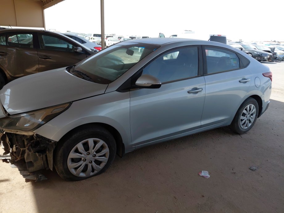 Hyundai Accent  2021 image