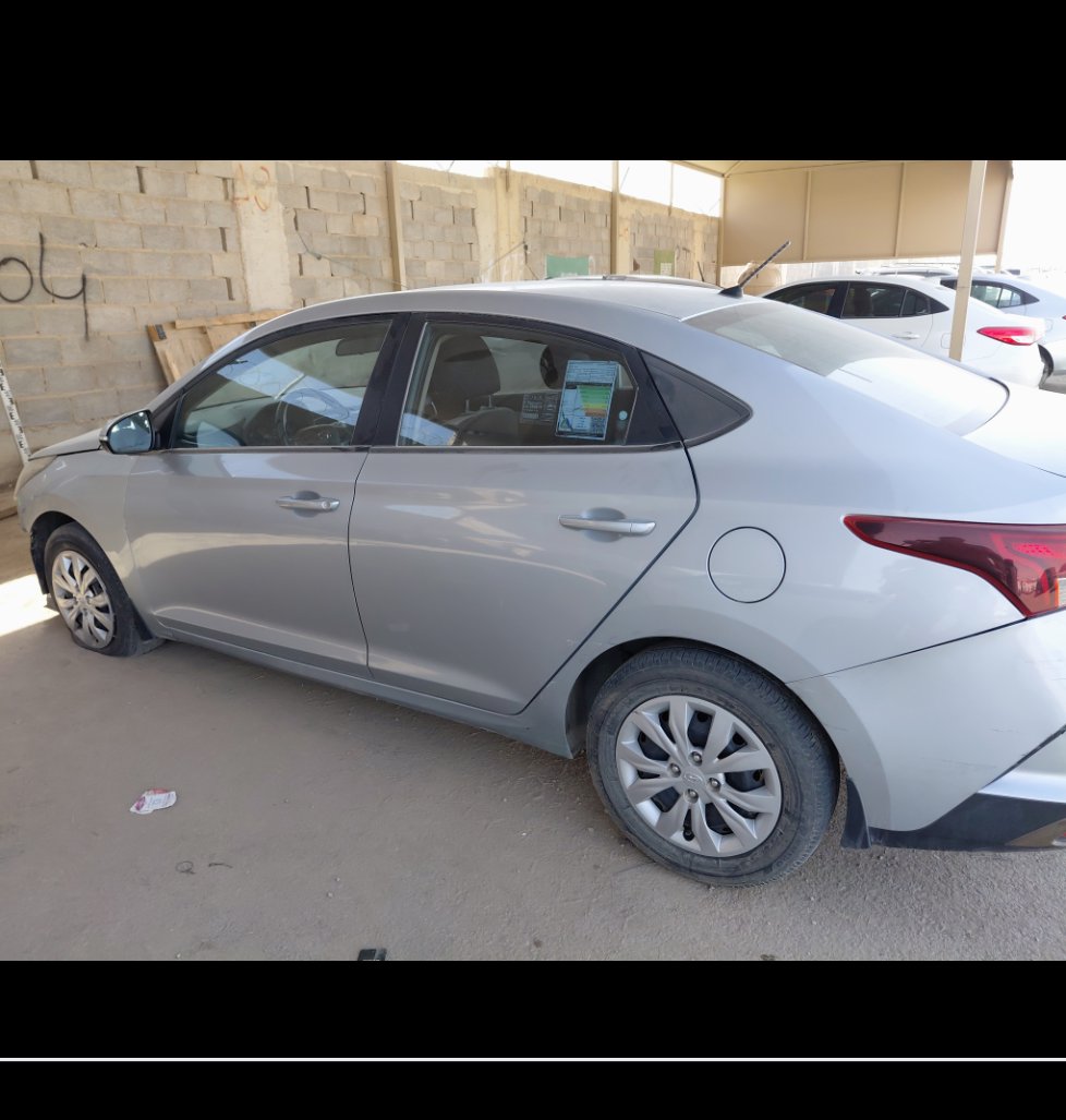 Hyundai Accent  2021 image