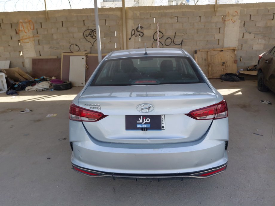 Hyundai Accent  2021 image