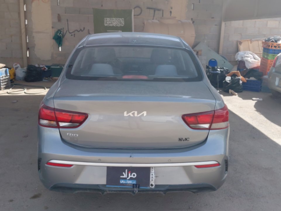 كيا ريو  2023 image