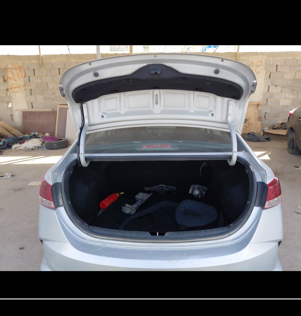 Hyundai Accent  2021 image