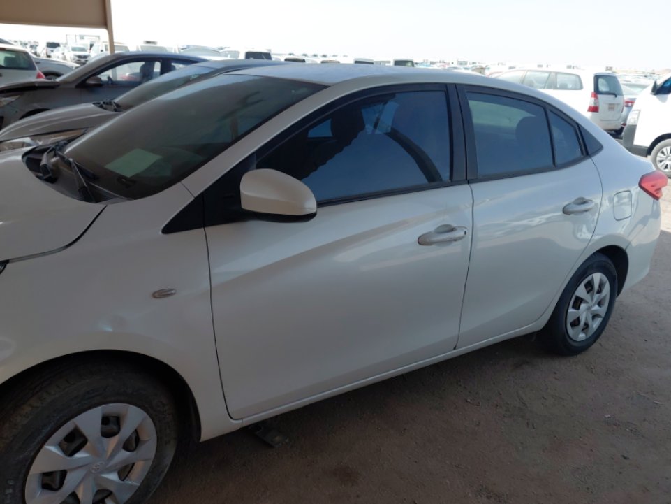 تويوتا يارس  2020 image