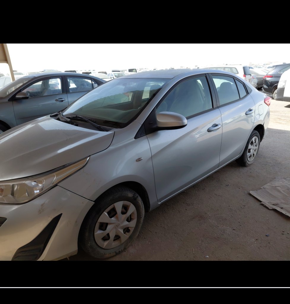 تويوتا يارس  2019 image