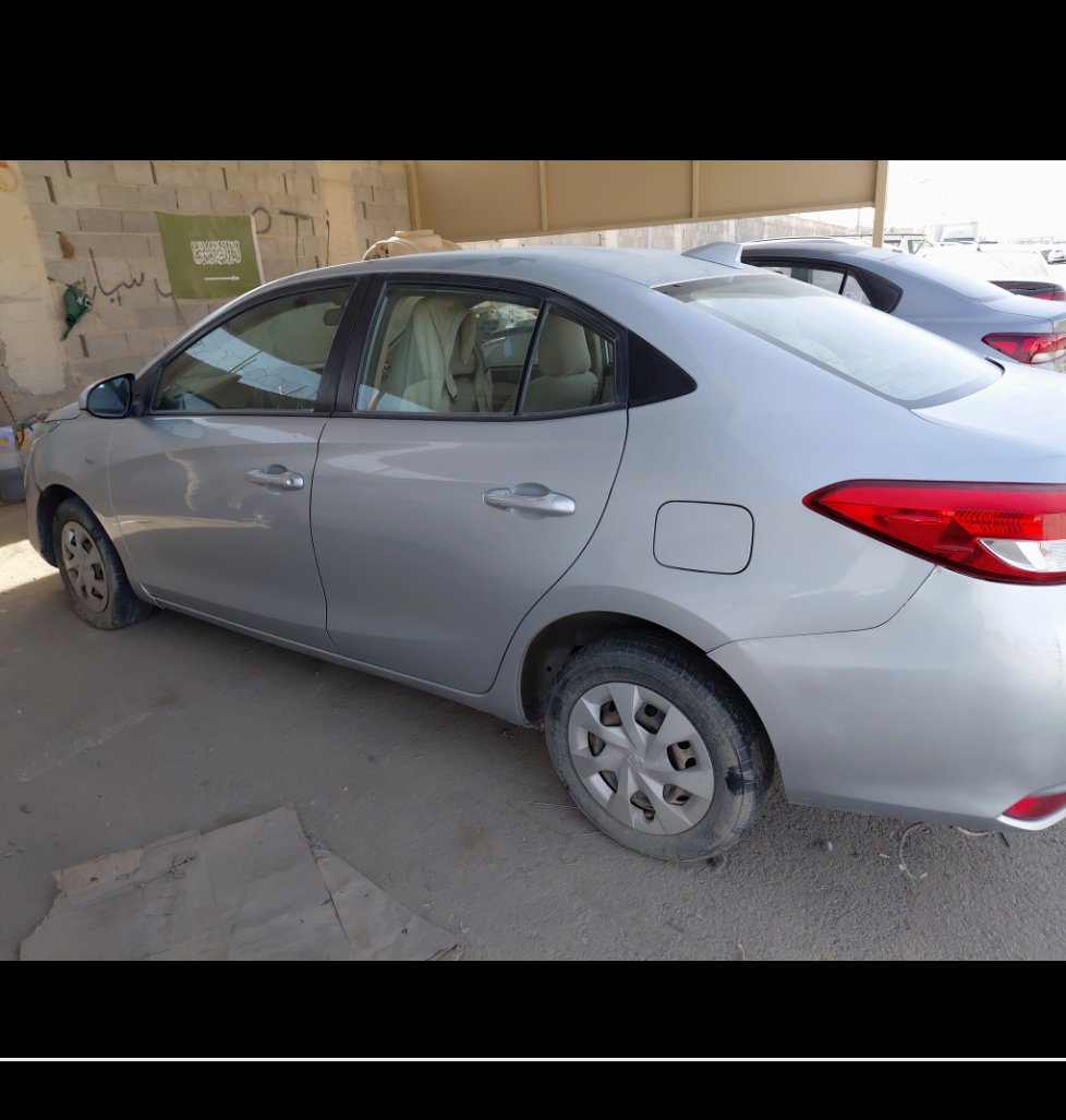 تويوتا يارس  2019 image