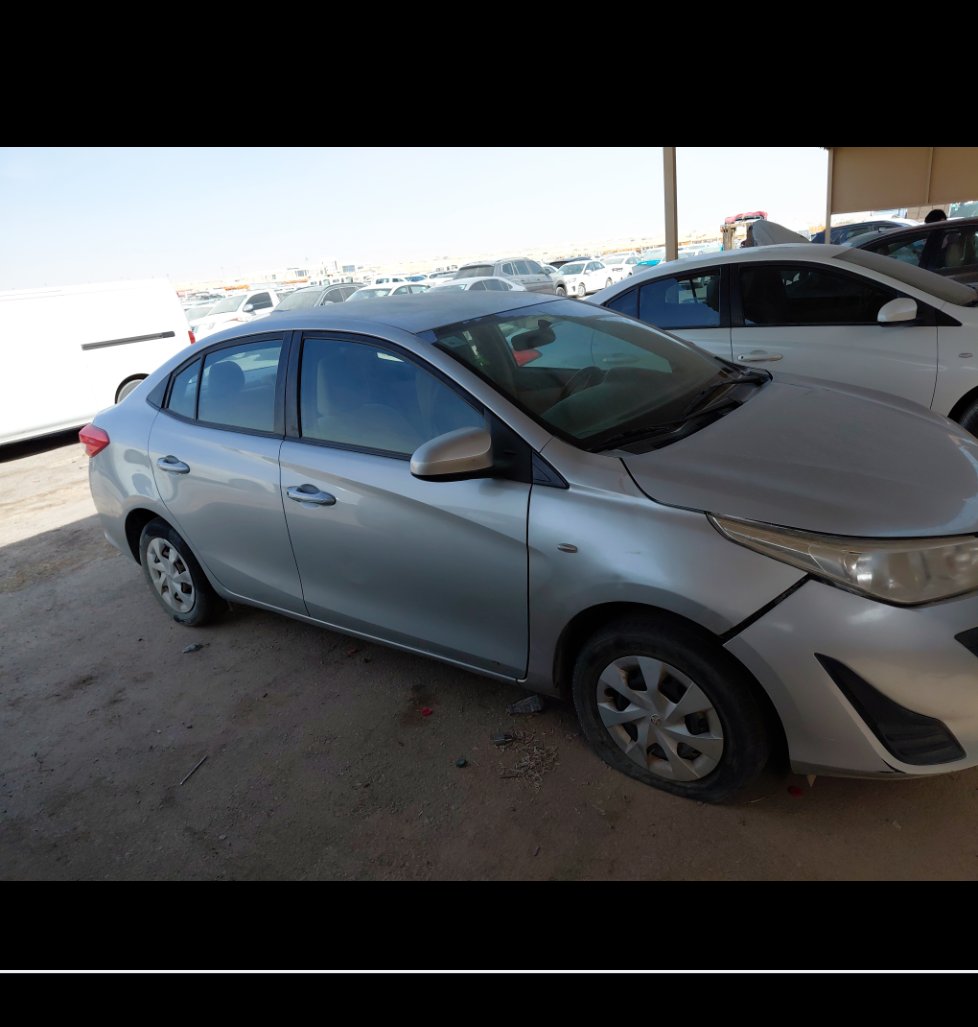 تويوتا يارس  2019 image