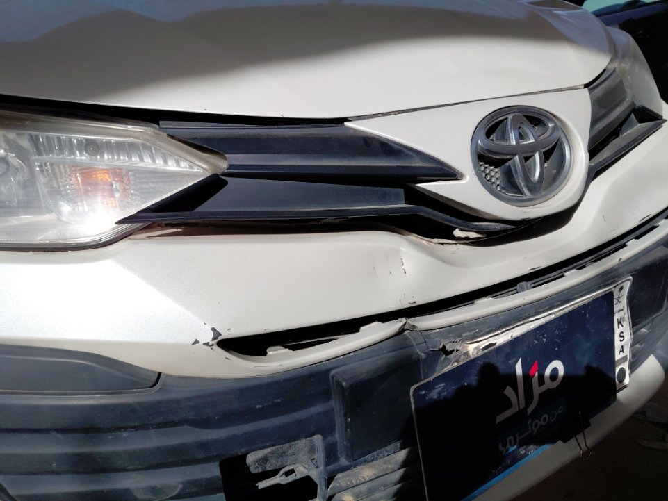 تويوتا يارس  2020 image