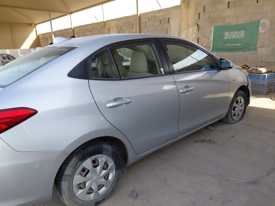 تويوتا يارس  2019 image