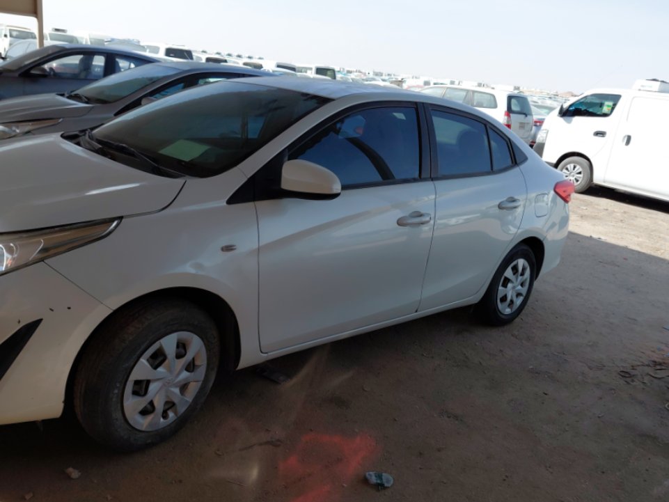 تويوتا يارس  2020 image