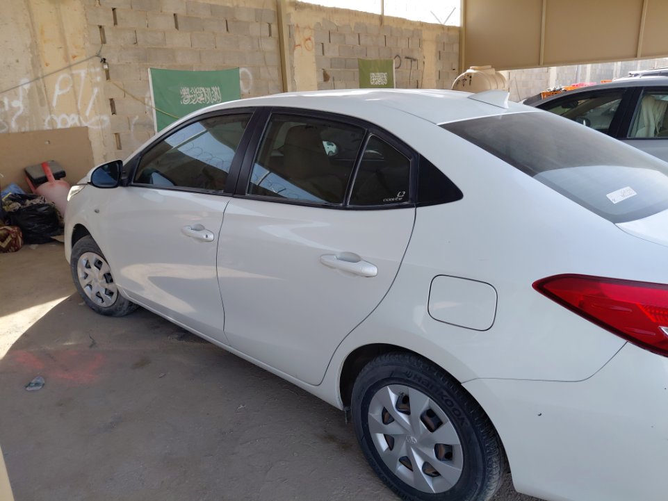 تويوتا يارس  2020 image