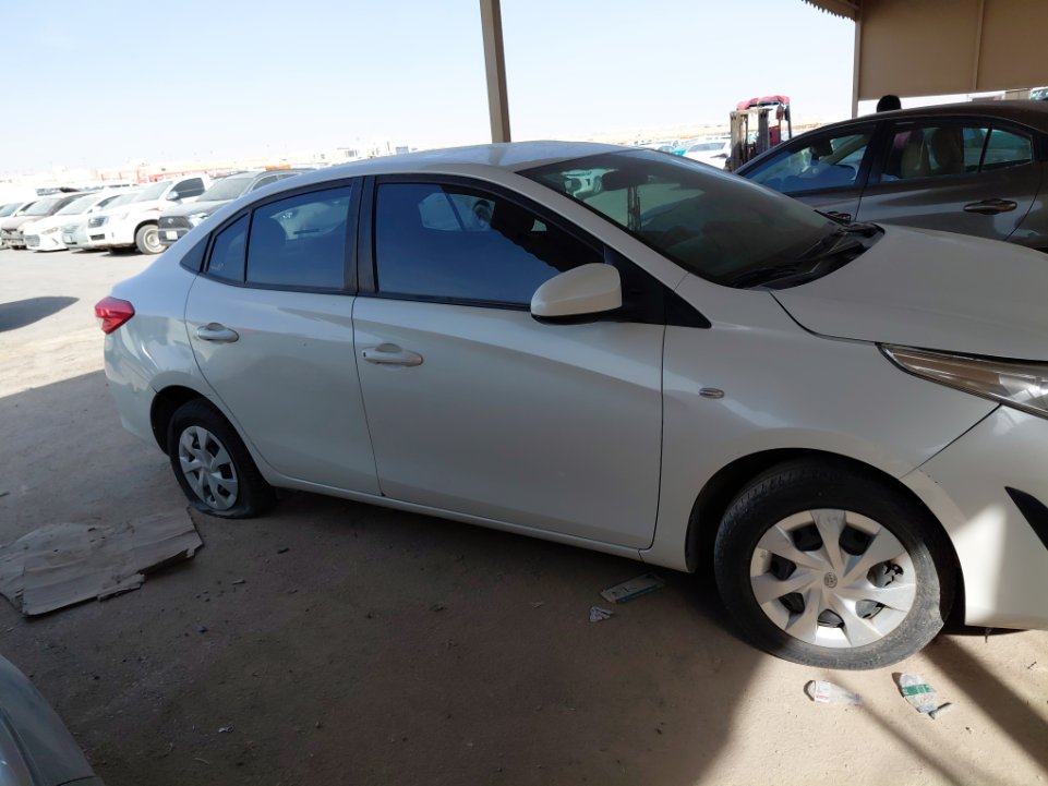 تويوتا يارس  2020 image