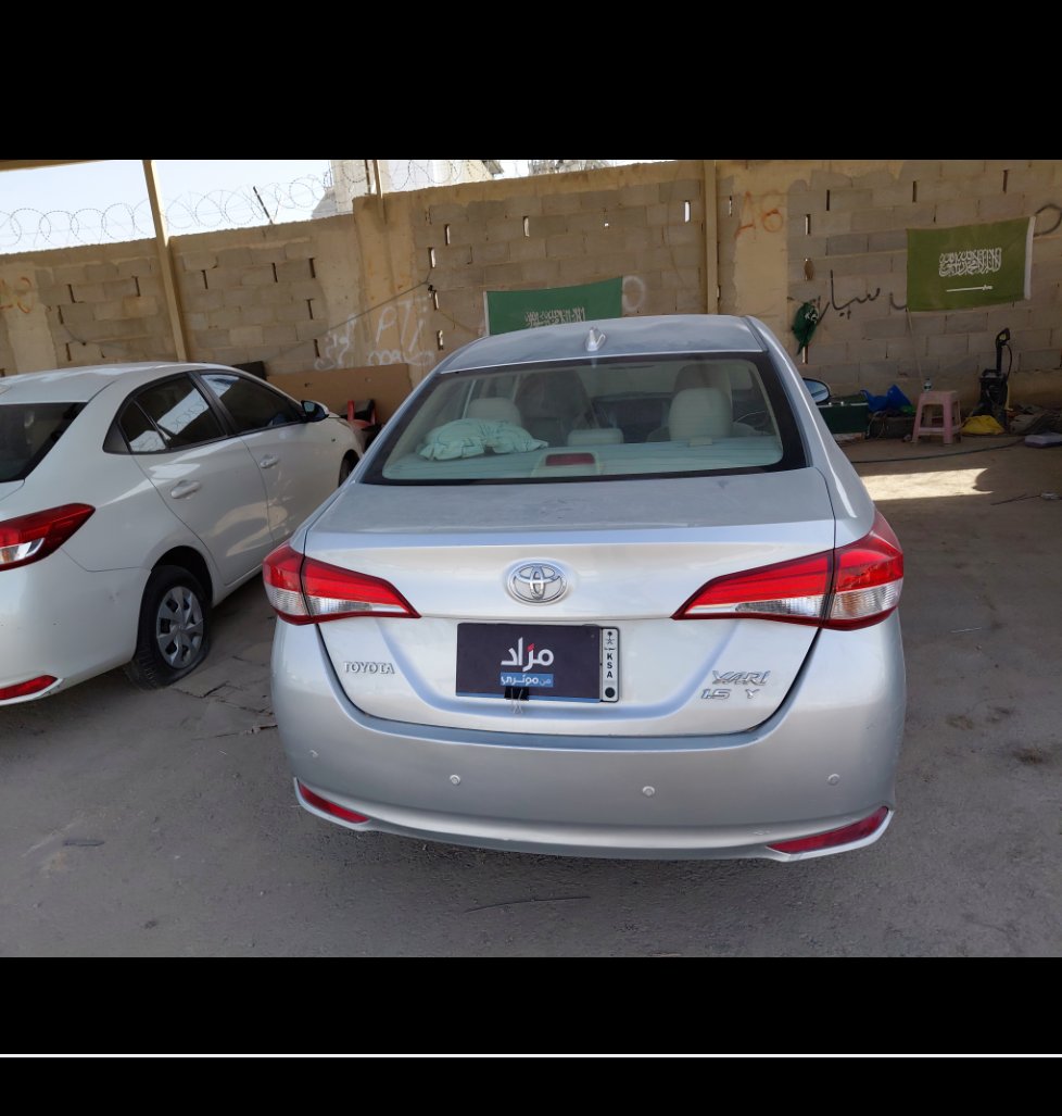 تويوتا يارس  2019 image